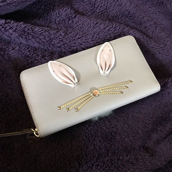 Kate Spade Hop To It  Rabbit Neda - Picture 2 of 6